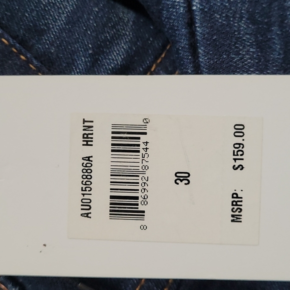 7 for all mankind jeans - Picture 6 of 6